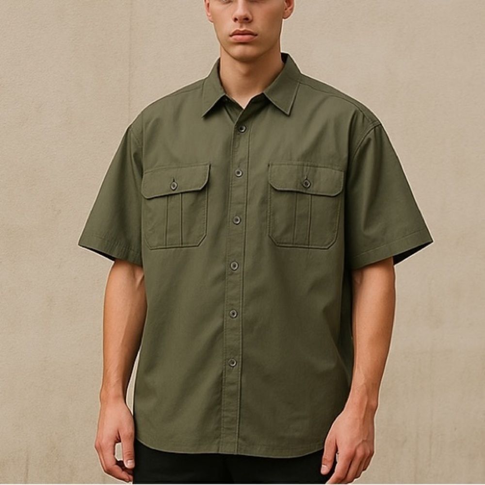 Boulder Creek Trading Company Big and Tall Shirt